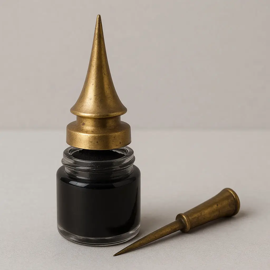 سرمه چشم از چی درست می‌شود