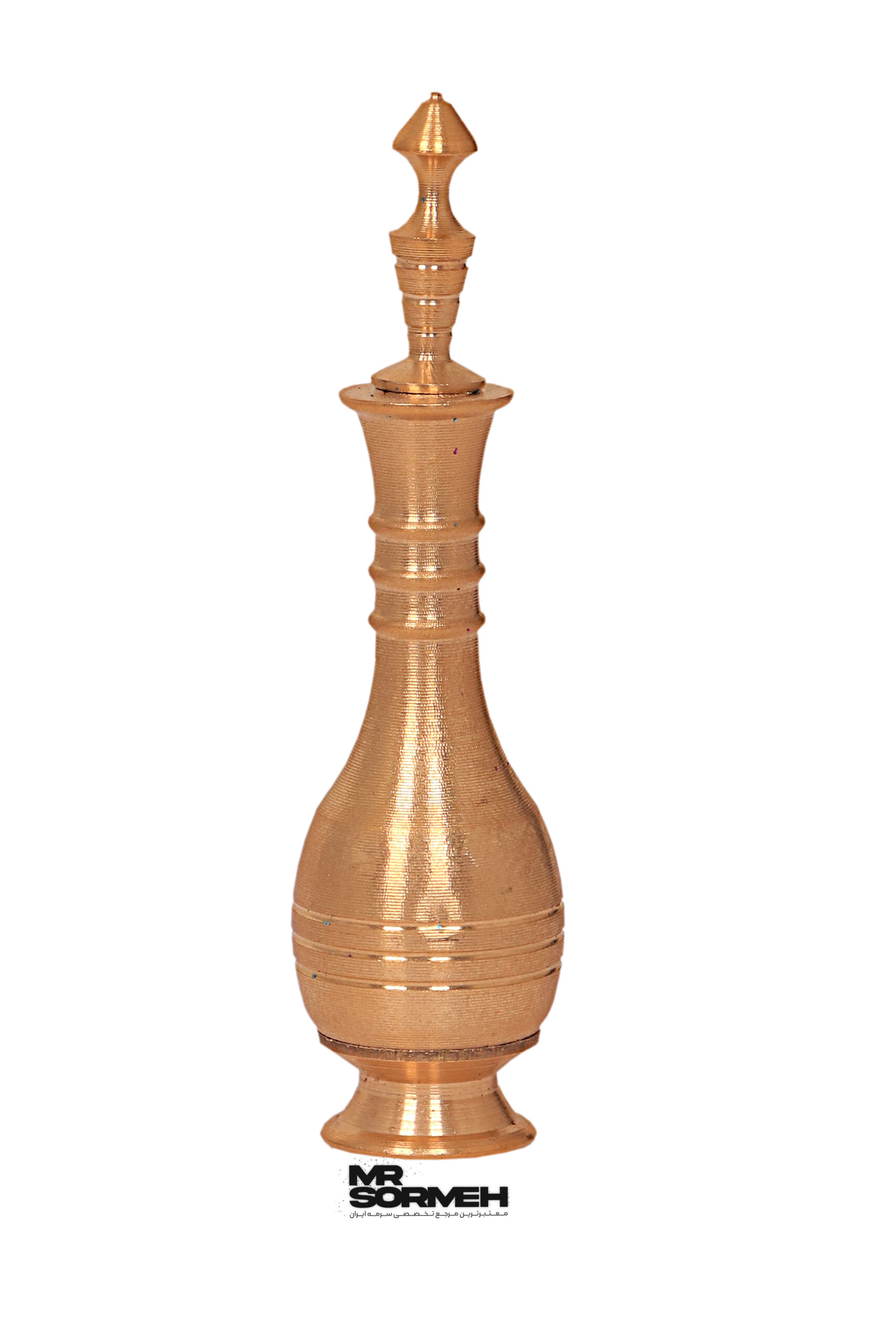 سرمه دان برنجی (Pro)7سانتی b-2007