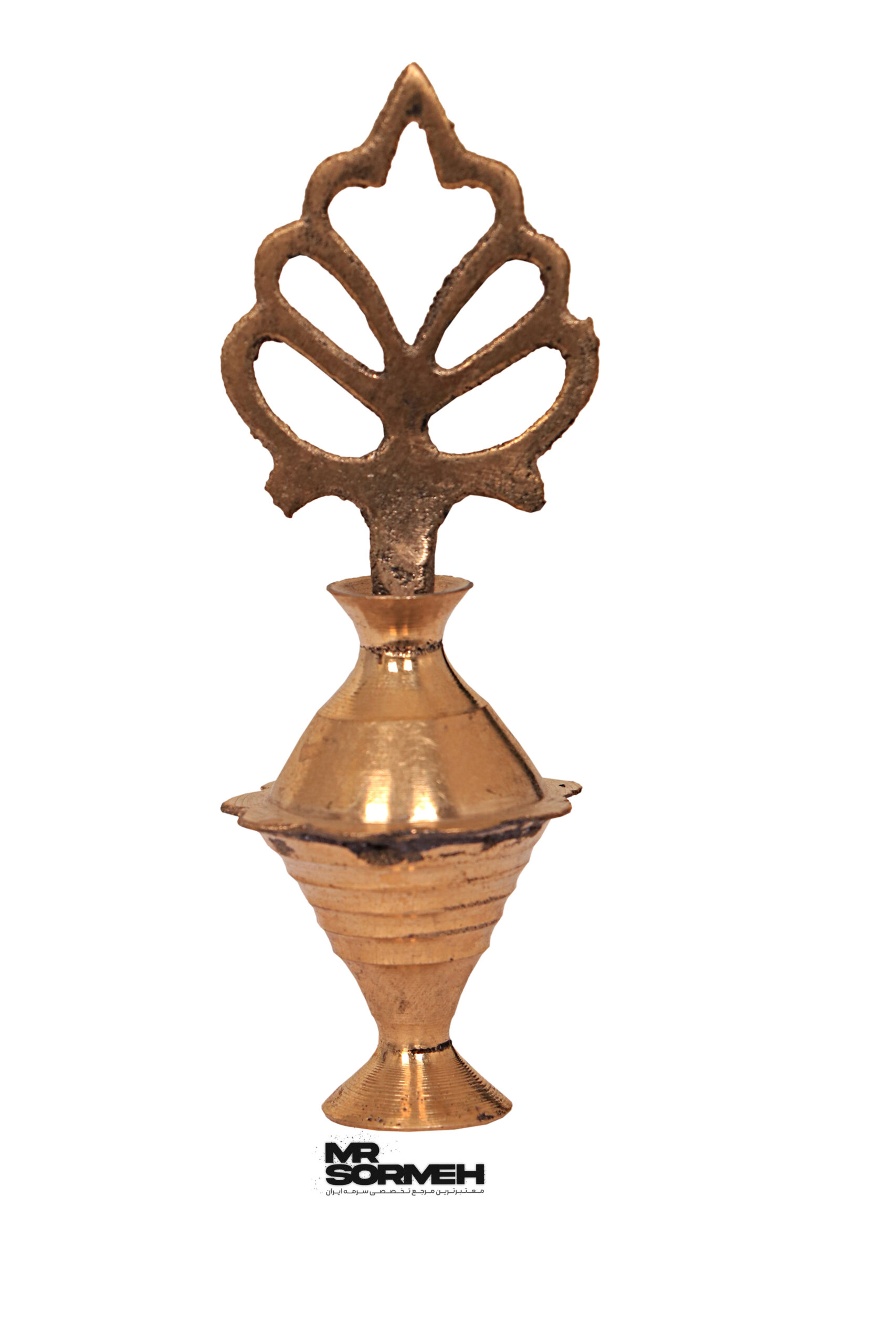 سرمه دان برنجی پاکستانی B-2009